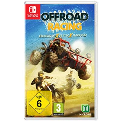 Astragon Off-Road Racing - Publicité Astragon Off-Road Racing - Publicité