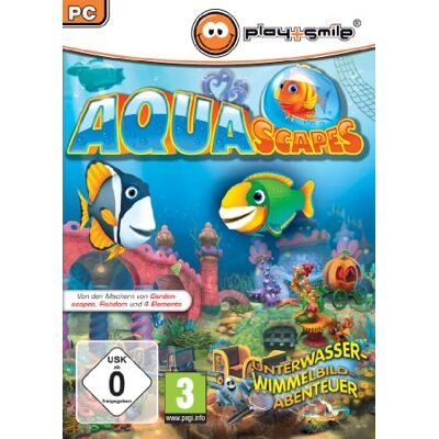 Rondomedia Aquascapes - Publicité Rondomedia Aquascapes - Publicité