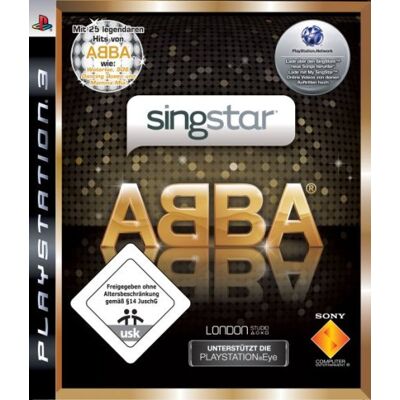 Sony Singstar Abba - Publicité Sony Singstar Abba - Publicité