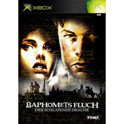 THQ Baphomets Fluch 3 - Der Schlafende Drache - Publicité THQ Baphomets Fluch 3 - Der Schlafende Drache - Publicité