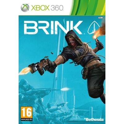 Bethesda Brink - Publicité Bethesda Brink - Publicité