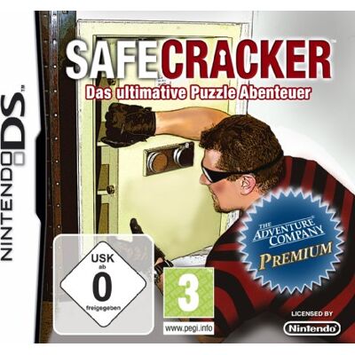 JoWood Safecracker - Publicité JoWood Safecracker - Publicité