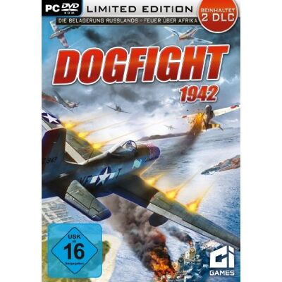City Interactive Dogfight 1942 - Publicité City Interactive Dogfight 1942 - Publicité