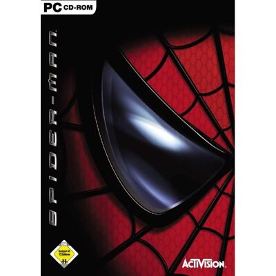 ACTIVISION Spider-Man - The Movie - Publicité ACTIVISION Spider-Man - The Movie - Publicité