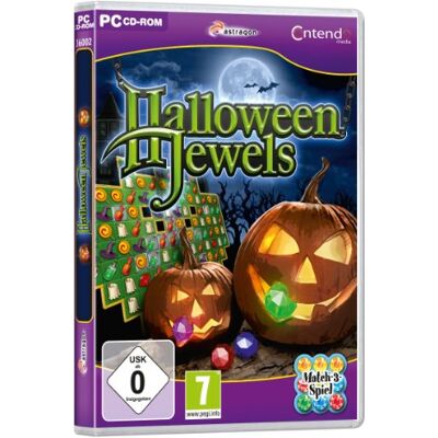 Astragon Halloween Jewels - Publicité Astragon Halloween Jewels - Publicité