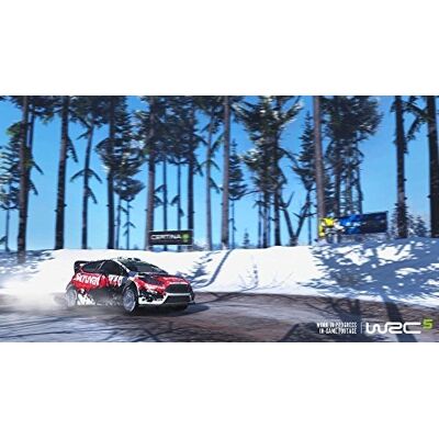 Bigben Interactive Wrc 5 - Publicité Bigben Interactive Wrc 5 - Publicité