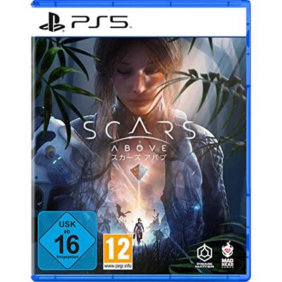 Prime Matter Scars Above (Playstation 5) - Publicité Prime Matter Scars Above (Playstation 5) - Publicité