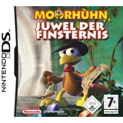 Phenomedia Moorhuhn: Juwel Der Finsternis - Publicité Phenomedia Moorhuhn: Juwel Der Finsternis - Publicité