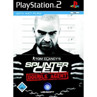Ubisoft Double Agent - PlayStation 2 - Jeu vidéo - Publicité Ubisoft Double Agent - PlayStation 2 - Jeu vidéo - Publicité