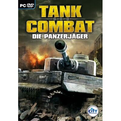 City Interactive Tank Combat-Die Panzerjäger - Publicité City Interactive Tank Combat-Die Panzerjäger - Publicité