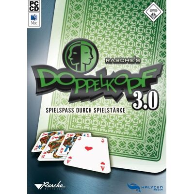 Halycon Rasche`S Doppelkopf 3.0 - Publicité Halycon Rasche`S Doppelkopf 3.0 - Publicité