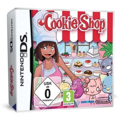 NOBILIS Cookie Shop - Publicité NOBILIS Cookie Shop - Publicité