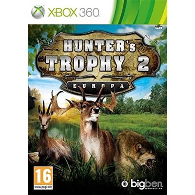 Hunter'S Trophy 2 - Europa - Publicité Hunter'S Trophy 2 - Europa - Publicité