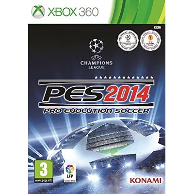Konami Pes 2014 X360 Fr - Publicité Konami Pes 2014 X360 Fr - Publicité