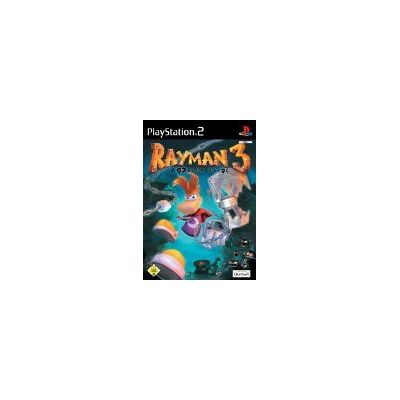 Ubisoft Rayman 3: Hoodlum Havoc - Publicité Ubisoft Rayman 3: Hoodlum Havoc - Publicité