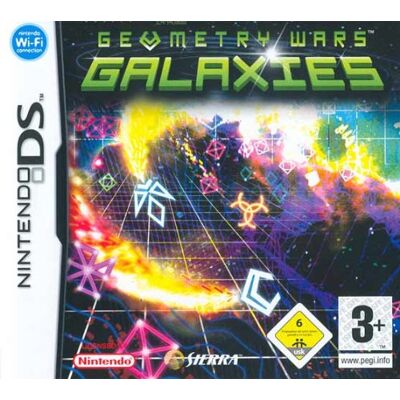 Sierra Geometry Wars: Galaxies - Publicité Sierra Geometry Wars: Galaxies - Publicité