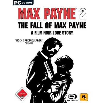 Take 2 Max Payne 2: The Fall Of Max Payne - Publicité Take 2 Max Payne 2: The Fall Of Max Payne - Publicité