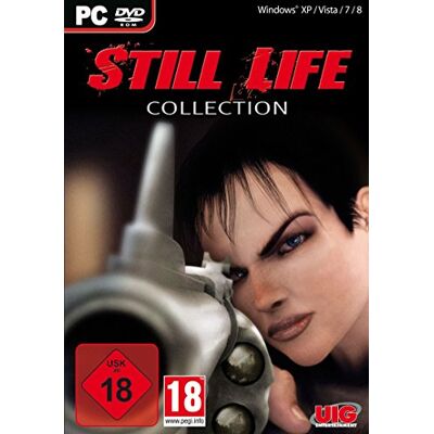 UIG Still Life Collection - Publicité UIG Still Life Collection - Publicité