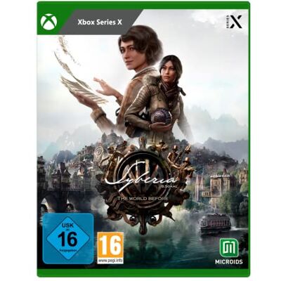 Astragon Syberia: The World Before - 20 Years Edition - Publicité Astragon Syberia: The World Before - 20 Years Edition - Publicité