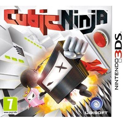 Cubic Ninja - Publicité Cubic Ninja - Publicité