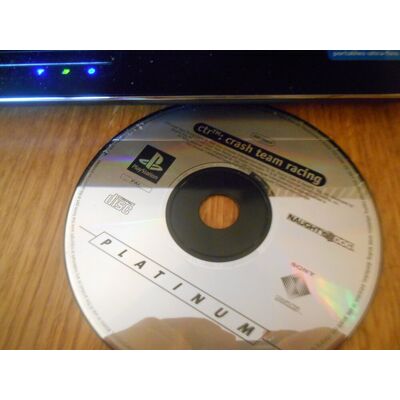 Sony Crash Team Racing - Platinum - Publicité Sony Crash Team Racing - Platinum - Publicité