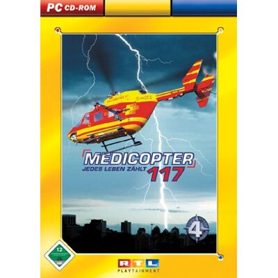 Rtl Medicopter 117 4 - Publicité Rtl Medicopter 117 4 - Publicité