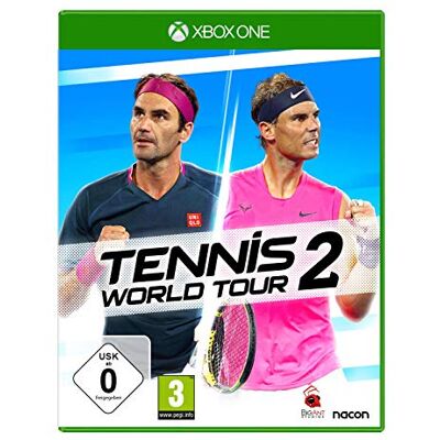 BigBen Tennis World Tour 2 - Publicité BigBen Tennis World Tour 2 - Publicité