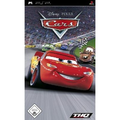 THQ Cars - Publicité THQ Cars - Publicité