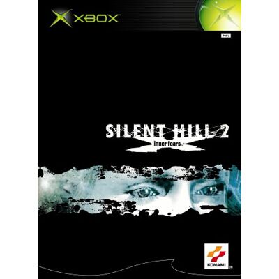 Konami Silent Hill 2 - Inner Fears - Publicité Konami Silent Hill 2 - Inner Fears - Publicité