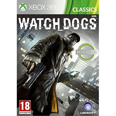 Watch Dogs - Classics - Publicité Watch Dogs - Classics - Publicité
