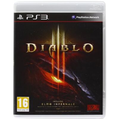 Activision Blizzard Activision Diablo 3 Playstation 3 86323it - Publicité Activision Blizzard Activision Diablo 3 Playstation 3 86323it - Publicité