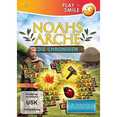 Astragon Noahs Arche: Die Chroniken - Publicité Astragon Noahs Arche: Die Chroniken - Publicité