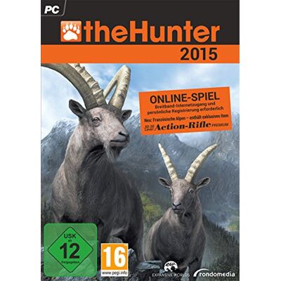 Rondomedia Thehunter 2015 - Publicité Rondomedia Thehunter 2015 - Publicité
