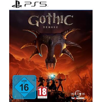Gothic Remake - PS5 - Publicité Gothic Remake - PS5 - Publicité