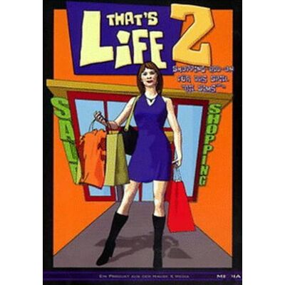 Bigben Interactive Die Sims - That'S Life 2 Tool - Publicité Bigben Interactive Die Sims - That'S Life 2 Tool - Publicité