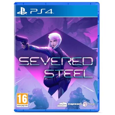 Severed Steel Ps4 - Publicité Severed Steel Ps4 - Publicité