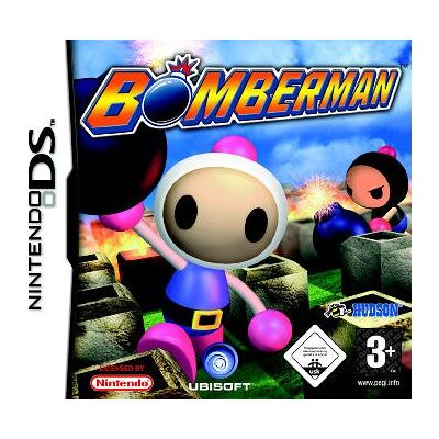 Ubisoft Bomberman - Publicité Ubisoft Bomberman - Publicité