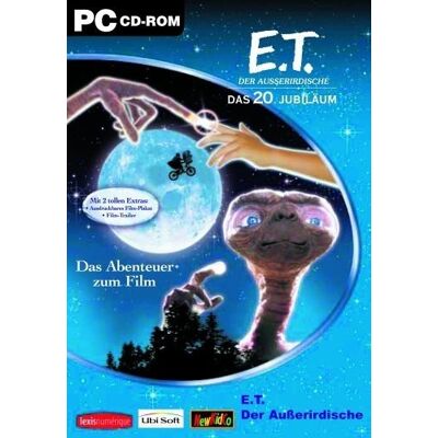 Ubisoft E.T. - Der Außerirdische - Publicité Ubisoft E.T. - Der Außerirdische - Publicité