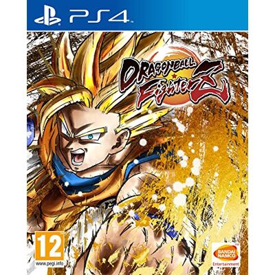 Sony Dragon Ball Fighterz : Playstation 4 , Fr - Publicité Sony Dragon Ball Fighterz : Playstation 4 , Fr - Publicité