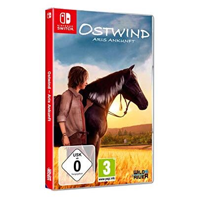Wild River Ostwind - Aris Ankunft - Publicité Wild River Ostwind - Aris Ankunft - Publicité