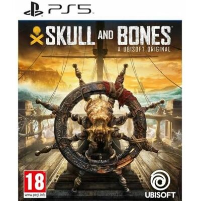 Skull & Bones - Publicité Skull & Bones - Publicité