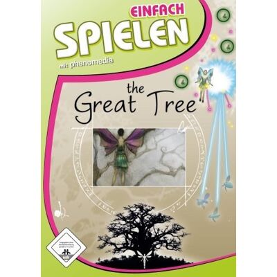 Phenomedia Einfach Spielen - The Great Tree - Publicité Phenomedia Einfach Spielen - The Great Tree - Publicité