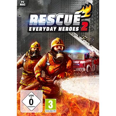 Rondomedia Rescue 2: Everyday Heroes - Publicité Rondomedia Rescue 2: Everyday Heroes - Publicité