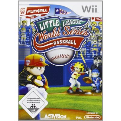 ACTIVISION World Series Baseball - Publicité ACTIVISION World Series Baseball - Publicité