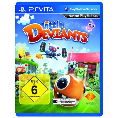 Sony Little Deviants - Publicité Sony Little Deviants - Publicité