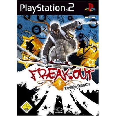 JoWood Freakout: Extrem Freeride - Publicité JoWood Freakout: Extrem Freeride - Publicité