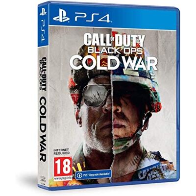 Activision Blizzard Videogioco Activision Call Of Duty: Black Ops Cold War - Publicité Activision Blizzard Videogioco Activision Call Of Duty: Black Ops Cold War - Publicité