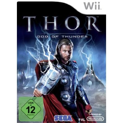SEGA Thor: God Of Thunder - Publicité SEGA Thor: God Of Thunder - Publicité