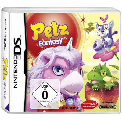 Ubisoft Petz - Fantasy - Publicité Ubisoft Petz - Fantasy - Publicité
