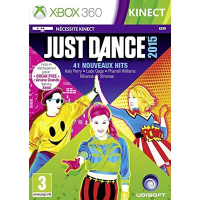 Just Dance 2015 - Publicité Just Dance 2015 - Publicité